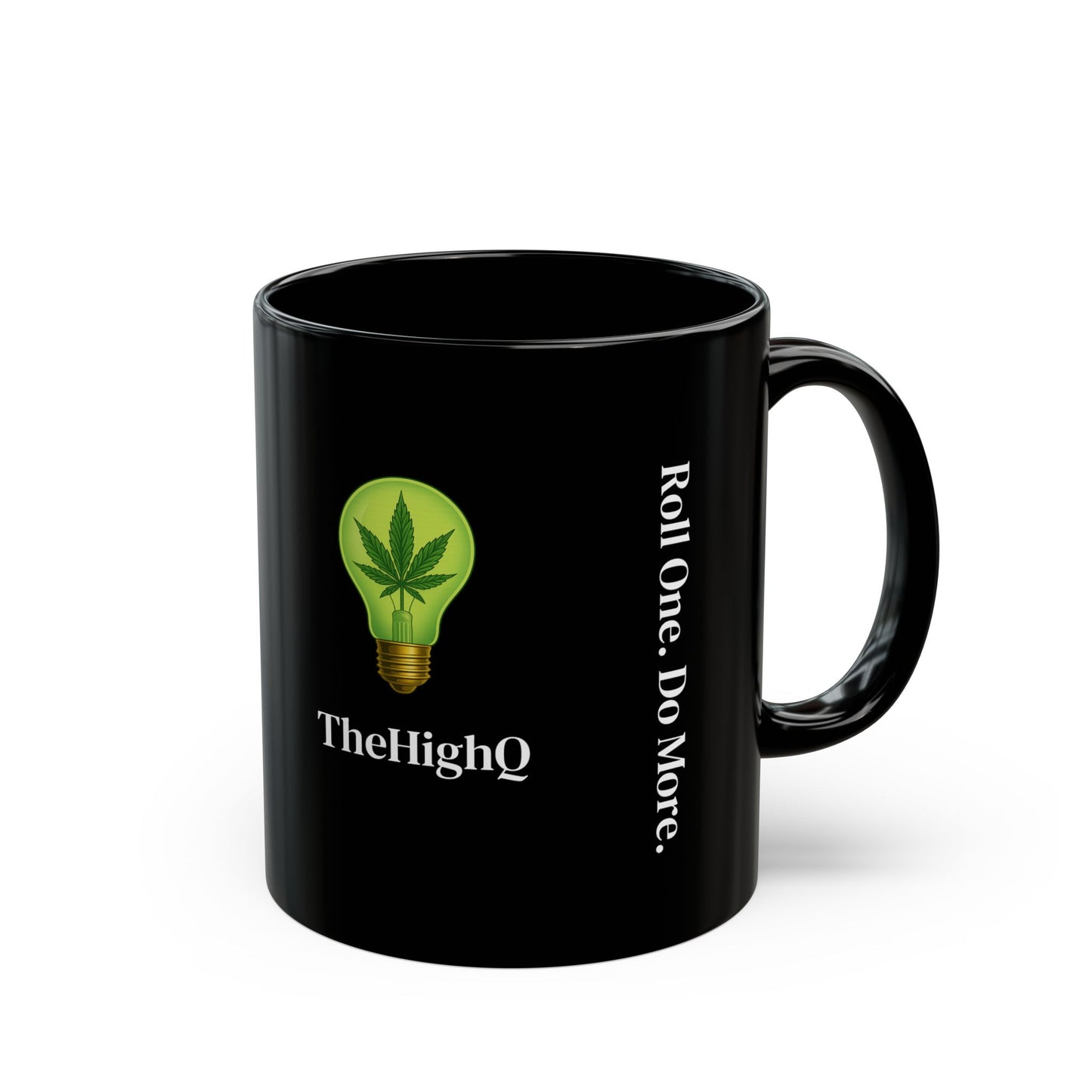 TheHighQ Coffee Mug
