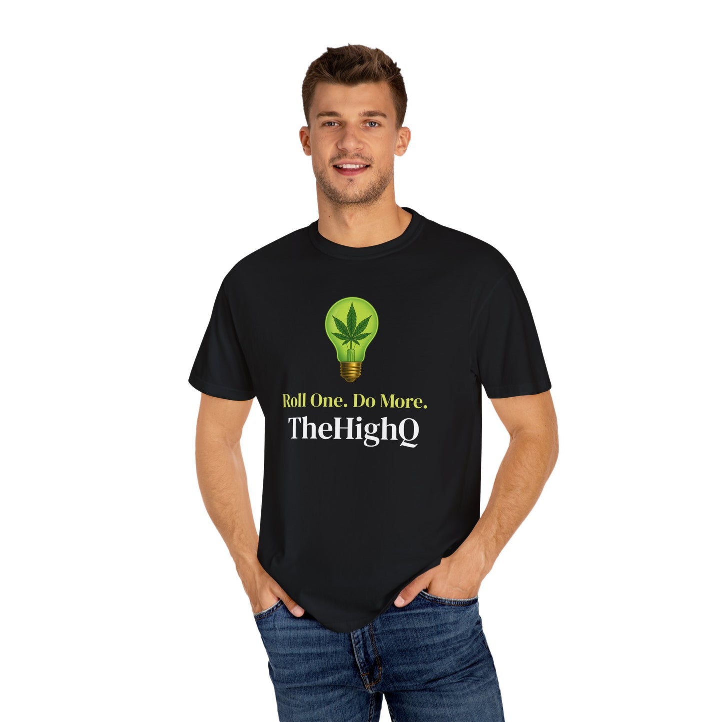 Roll One, Do More T-Shirt