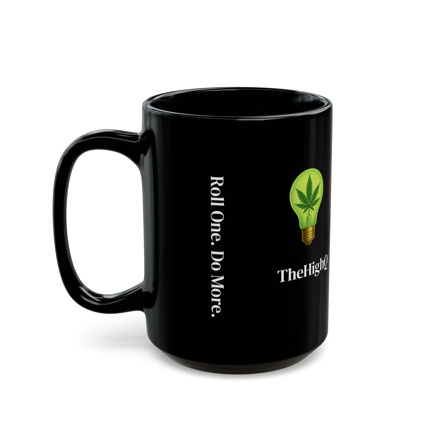 TheHighQ Coffee Mug