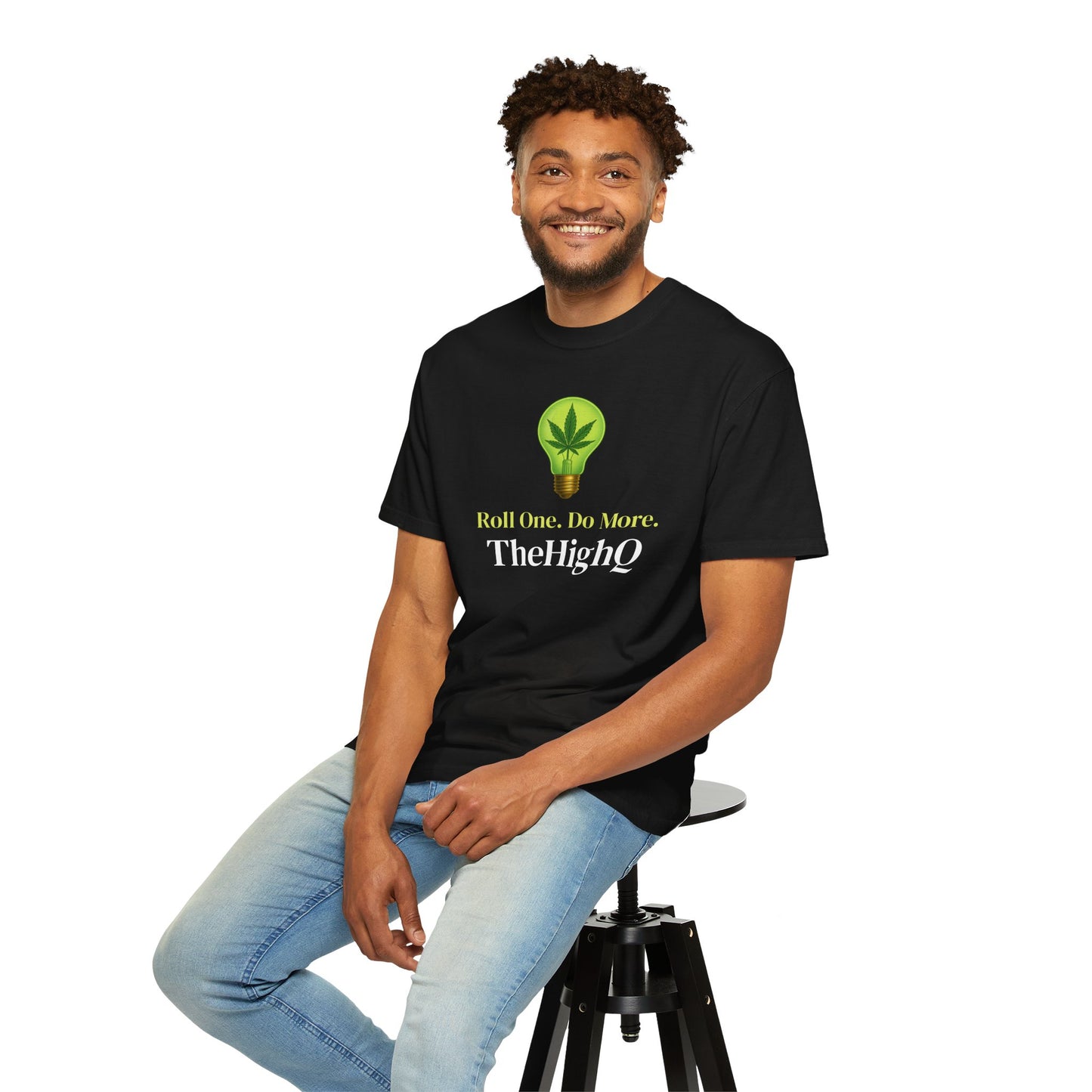 Roll One, Do More T-Shirt