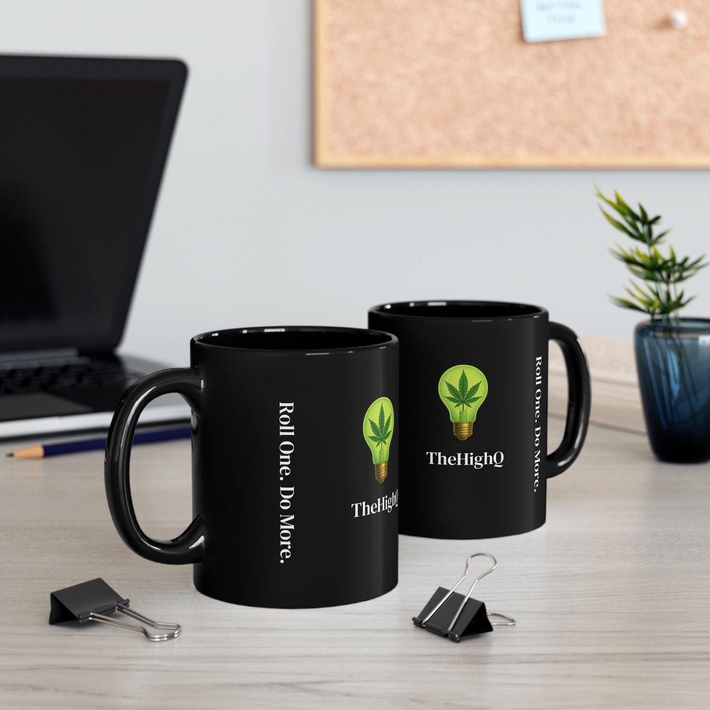 TheHighQ Coffee Mug