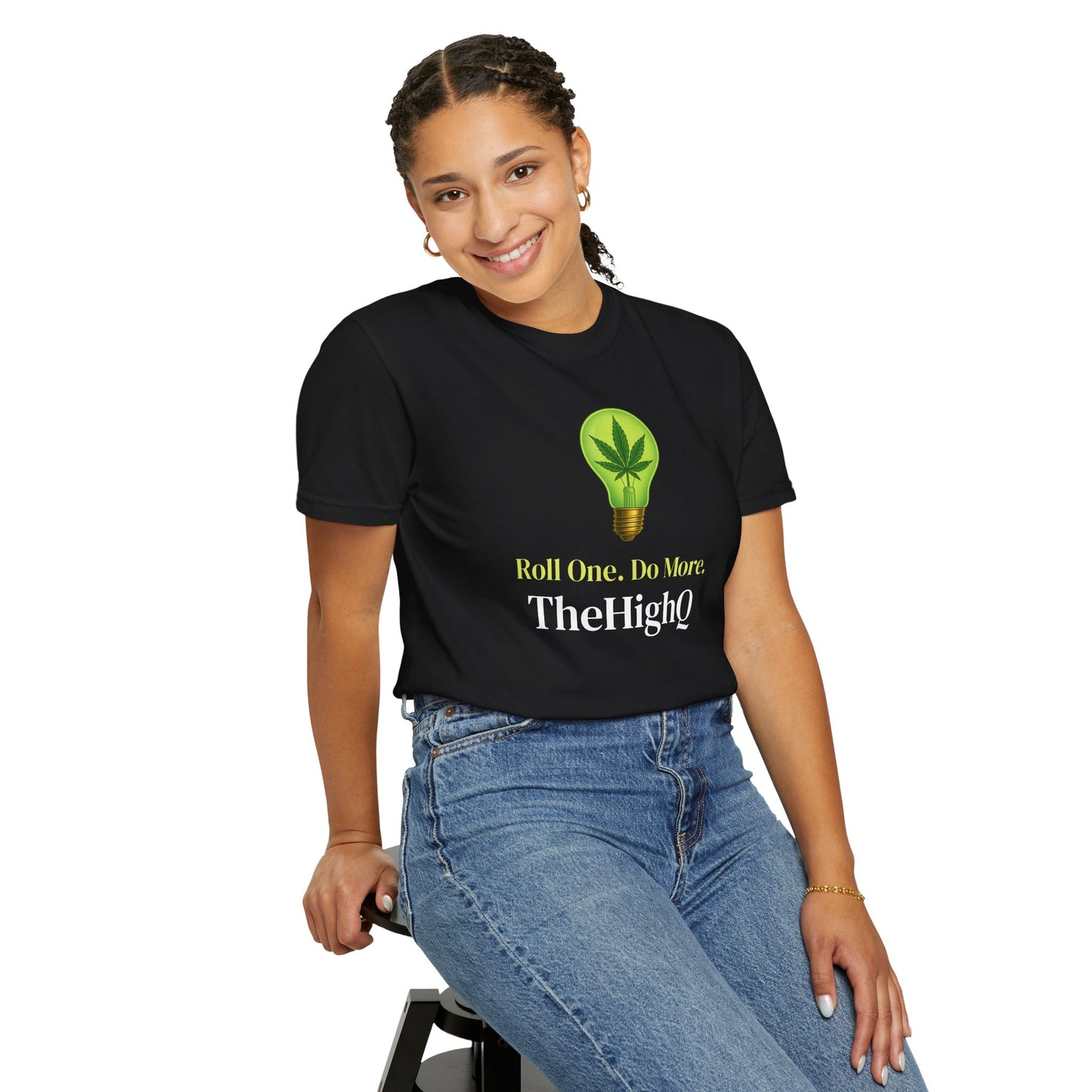 Roll One, Do More T-Shirt