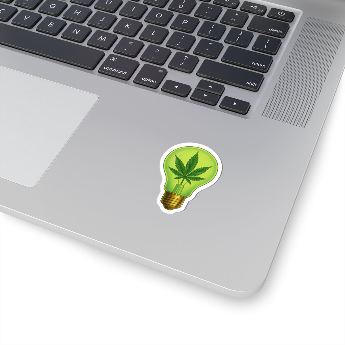 TheHighQ Logo Sticker