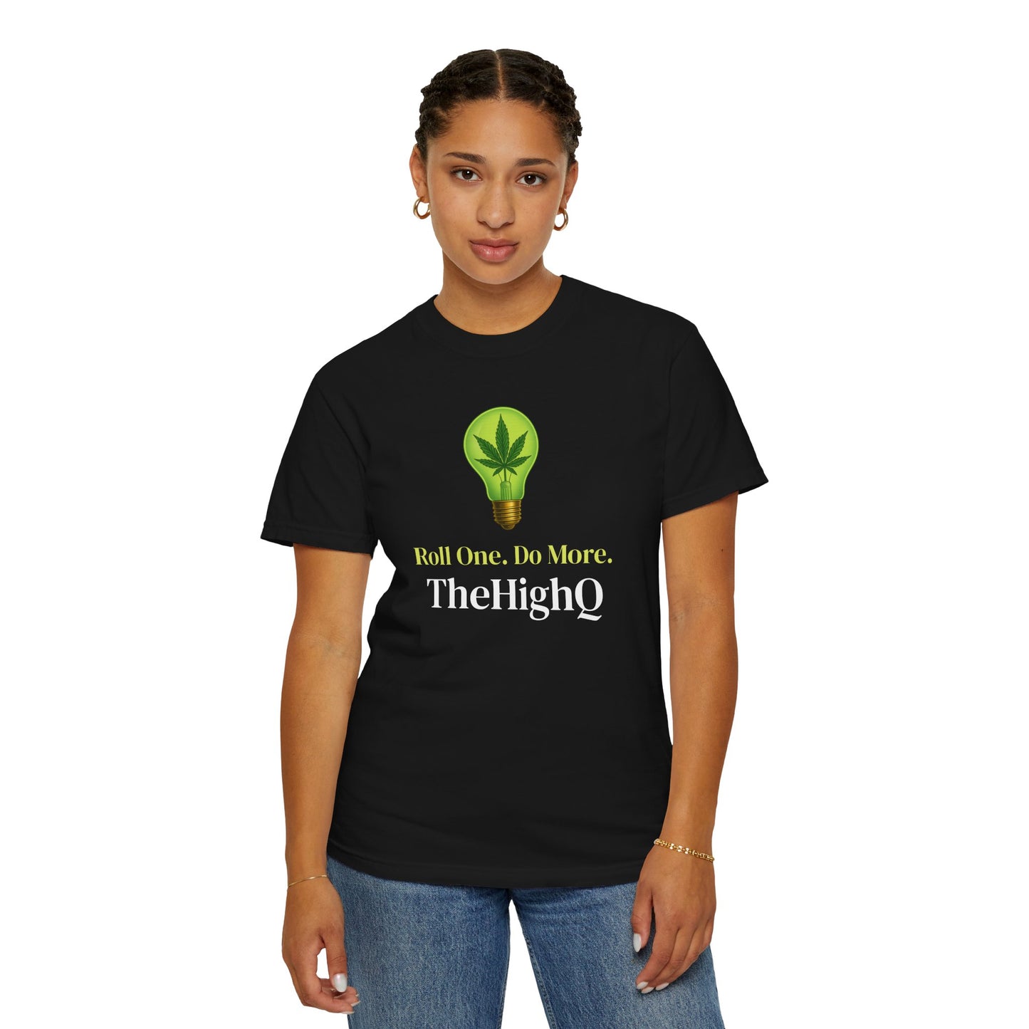 Roll One, Do More T-Shirt