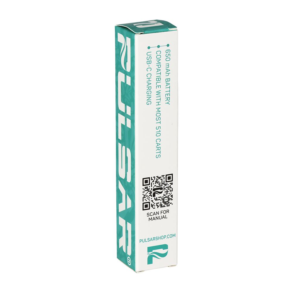 Pulsar 510 Hall Pass Vape Battery | 650mAh