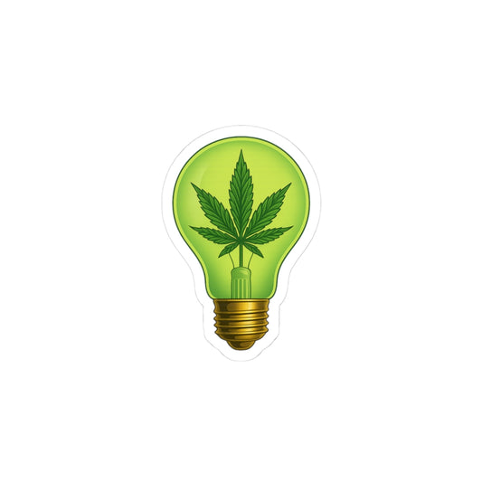 TheHighQ Logo Sticker
