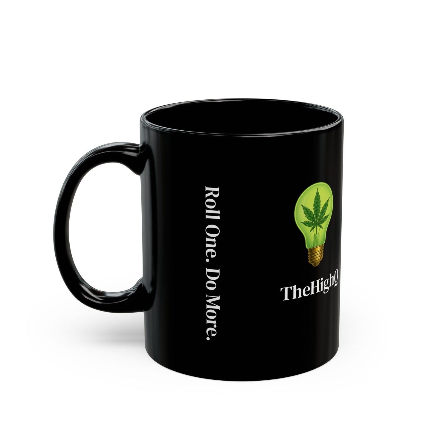 TheHighQ Coffee Mug