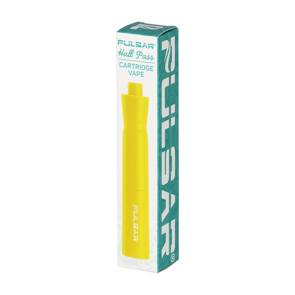 Pulsar 510 Hall Pass Vape Battery | 650mAh